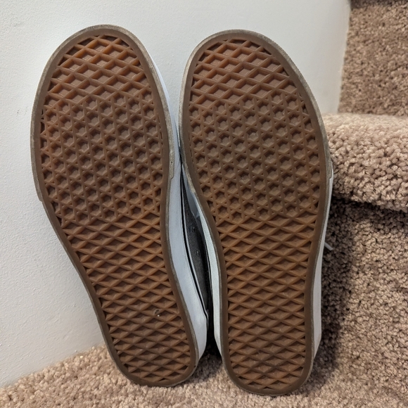 Vans chukka low skate shoes 7.5 - Picture 8 of 8